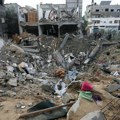 Palestinski mediji: U izraelskom vazdušnom napadu u Gazi 12 poginulih