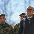 Vučević: Sva vojna pomoć koju Kosovo dobija predstavlja opasnost za Srbiju