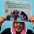 Gutereš apelovao na donatore Agencije UN za palestinske izbeglice da obnove finansiranje