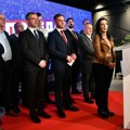 Fon Kramon, Grošelj i Moreti sutra sa srpskim opozicionim liderima o demokratiji u Srbiji