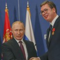 Putin čestitao Vučiću i narodu Srbije Dan državnosti