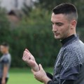 Krunić: "Prelepa je stvar ostvariti deo svojih snova i braniti za Partizan"