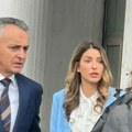 Odloženo suđenje anđele i Lečića! Glumica napustila zgradu suda, oglasio se njen advokat i otkrio detalje