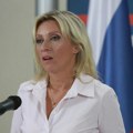 Zaharova: Papa se obratio Zapadu kada je predložio pregovore o Ukrajini