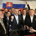Slovačka ima novog predsednika Peter Pelegrini pobidio na izborima