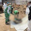 Civilna odbrana u Gazi: Ispod ruševina kuća u Khan Younisu i iz bolnice Shifa izvučeno 409 tijela