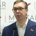 Vučić o sjajnim rezultatima Er Srbije: Avio kompanija je prevezla 4.200.000 putnika, ove godine očekujemo više od pet…