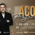 Aco Pejović poziva Nišlije na nezaboravnu žurku! (VIDEO)