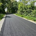 Akcija opštine Obrenovac "Asfalt do svake kuće": Nov asfalt u Grabovcu
