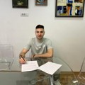 Bivši biser partizana potpisao za megu: Mihailo Petrović novo pojačanje
