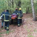 Uspešna akcija spasavanja u divljini Stare planine: Žena povredila nogu i nije mogla dalje