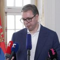 Uživo Vučić se javlja iz Njujorka Predsednik Srbije se obraća građanima (video)