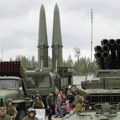 Rusi vežbaju sa raketama “Iskander”