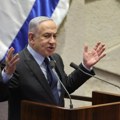 "Neprihvatljivo": Netanjahu besan zbog vojske