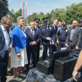 Dačić: Policijske snage Fronteksa biće raspoređene i na granicama Srbije sa trećim zemljama