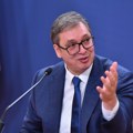 „Bravo, delfini - idemo na zlato!“ Vučić čestitao vaterpolistima plasman u finale