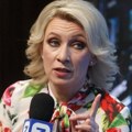 Zaharova: Poziv Evropskog parlamenta za hapšenje Madura znak ludila