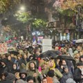 (VIDEO) Pavle Cicvarić na protestu opozicije: Na vlasti su ljudi koji imaju krvave ruke, koji lažu, koji čine zločine i…