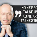 "Ko ne proba, taj ne uspe, ko ne krene taj ne stigne": Ovako je govorio Miodrag Kostić