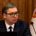 Počela hitna sednica Saveta za nacionalnu bezbednost Predsedava predsednik Srbije Aleksandar Vučić