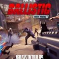 Novi rival za cs2 i Valorant: Epic predstavio Fortnite Ballistic