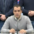 Luka Petrović: Đilas misli da će omladina SNS da se plaši – neće, branili su se i te kako