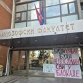 Plenum izglasao nepoverenje Studentskom parlamentu u Novom Sadu zbog sastanka sa Vučevićem