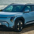 Kia EV3 najbolji u kategoriji krosovera po mišljenju TopGear.com