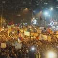 UNS: SNS neosnovano vrši pritisak, RTS profesionalno izveštavao sa protesta u Novom Sadu