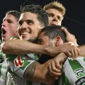 Betis pobedio Hetafe golovima Iska, Antoni isključen