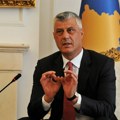 Hašim Tači na Kosovu posetio grob svog oca i položio venac