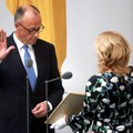 Sada i zvanično: Štajnmajer imenovao Merca za novog nemačkog kancelara
