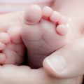 Pokloni za sve bebe rođene u Nedelji Crvenog krsta