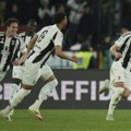Juve sa penala do Lige šampiona, Lacio ostao bez Evrope