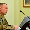 Komandant Kopnenih snaga Ukrajine podneo ostavku: General Mihailo Drapatij se povukao nakon ruskog napada na centar za obuku…