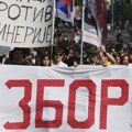 Studenti pozvali sve na Andrićev venac u 18 sati: „Dođite da pevamo zajedno“
