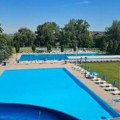 Na Gradskom bazenu počinje kupališna sezona