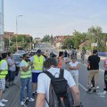Održana trosatna blokada nadvožanjaka u Sušici