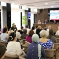 Tasić na tribini "Karavan zdravlja" u Novom Pazaru istakao značaj prevencije: "Želimo da podignemo svest našeg naroda da im je…