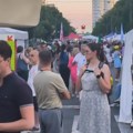“Ovo je nepristajanje na represivne mere koje živimo“: Protest ispred Vlade Srbije zbog hapšenja studenata