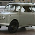 Prototipo 100 jedini preživeli od pet prototipova Fiće