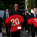 Sahrana liverpulovog napadača Dioga Žote