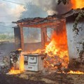 "Čim sam video da gori, uzeo sam lopatu": Strašni požari pogodili sela u opštini Topola, evakuisano 8 kuća