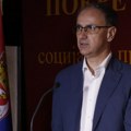 Macut: Ubeđen sam da će Pokret socijalista nastaviti da podržava razvoj Srbije