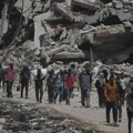 Izrael negira da je izazvao glad u Pojasu Gaze, tvrdi da Hamas podstiče krizu