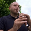 Najuspešnija godina na Saboru frulaša za Piroćanca Dušana Antića