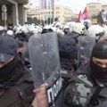 Nasilje nad novinarima prati skupove Srpske napredne stranke i proteste – prvih šest meseci eskalacije napada na slobodu…