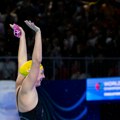 Australijska plivačica osvojila zlatnu medalju na Svetskom prvenstvu