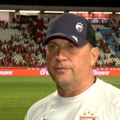 Milojević za RTS: Računa se samo rezultat, počinju pripreme za Pafos