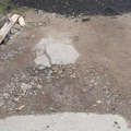 Čitaoci javljaju: Ovako asfaltiraju ulice u Predejanu